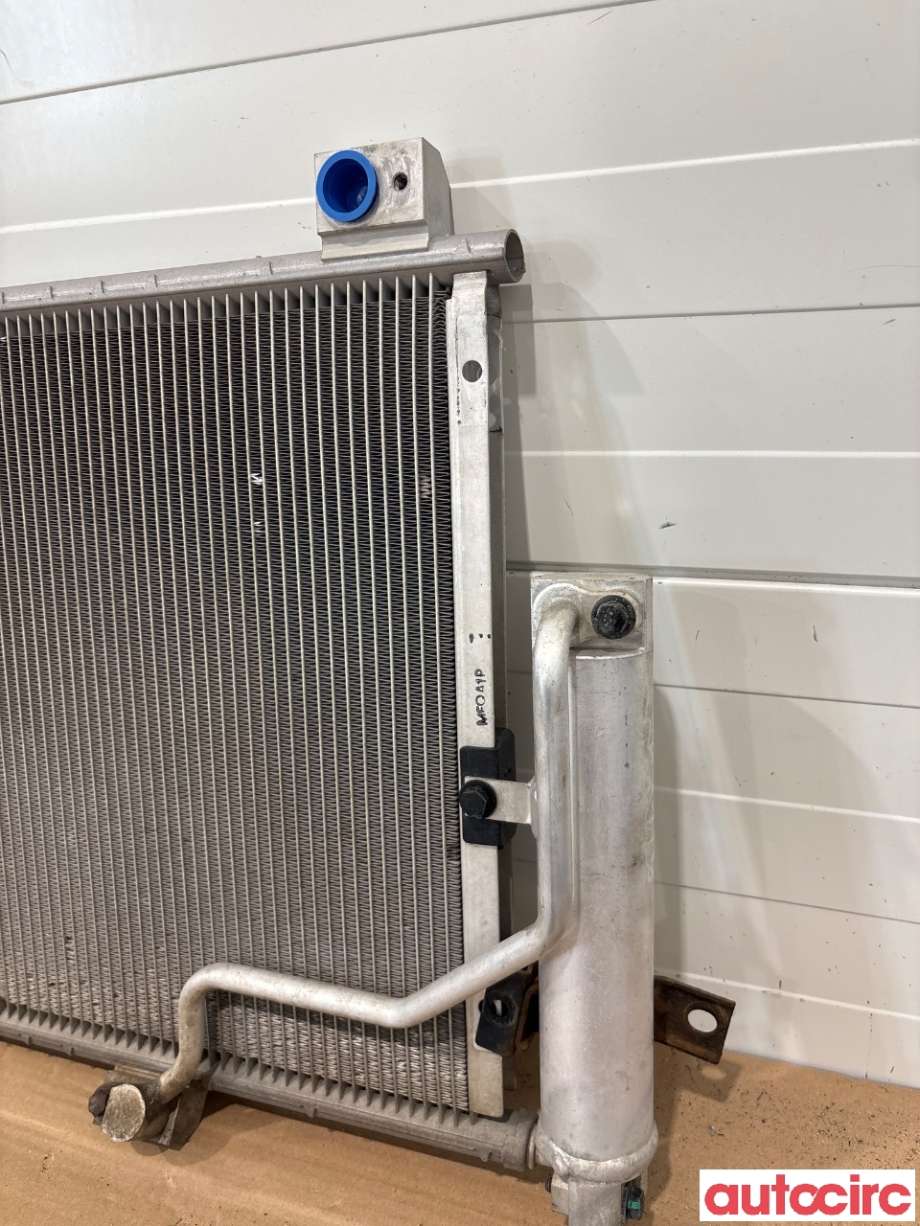 Aircondition radiator til Hyundai Ioniq Electric 2016-2019 (Fase 1) (HYUNDAI|97606G7500|)