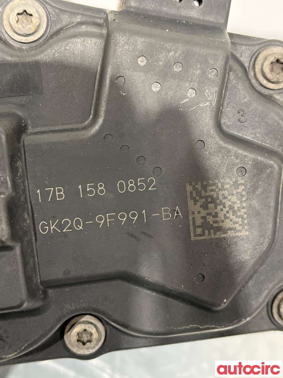 Spjeldhus til Ford Transit Connect 2013-2018 Type II, Fase 1 (FORD|2554720|GK2Q-9F991-BA)