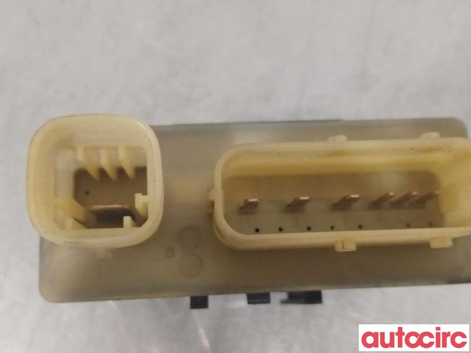 Styreenhet diverse til Peugeot 308 2013-2021 (Type II) (PEUGEOT|6500EJ|9662570880)