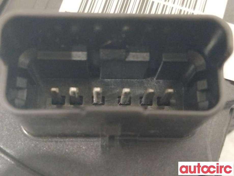 Pedal gass til Peugeot 308 2013-2021 (Type II) (PEUGEOT|9674829180)