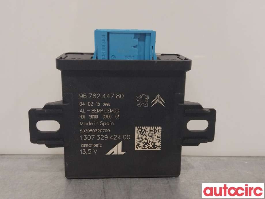 Styreenhet diverse til Peugeot 308 2013-2021 (Type II)  (PEUGEOT|9678244780)