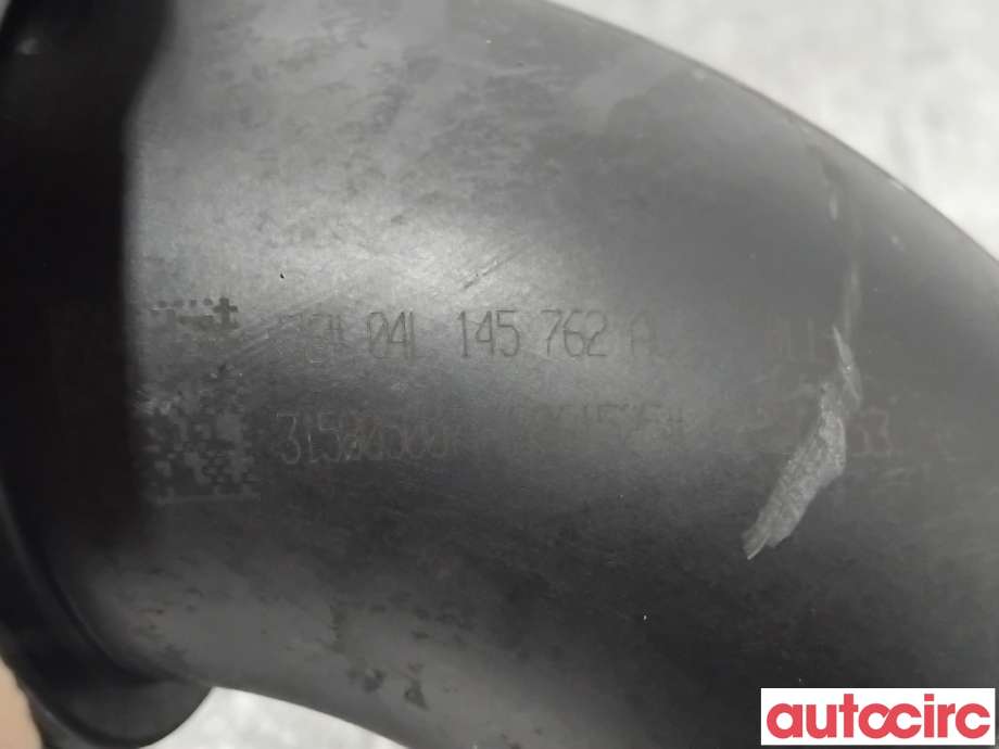 Turbo rør til Audi A4 2007-2014 (Type IV) (B8) (B8) (AUDI|04L145762AG||04L145762CG)