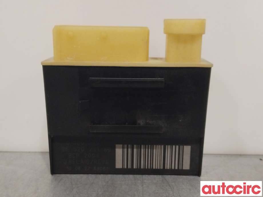 Styreenhet diverse til Peugeot Partner 2015-2019 (Type II, Fase 2) (PEUGEOT|6500EJ|9652021180)