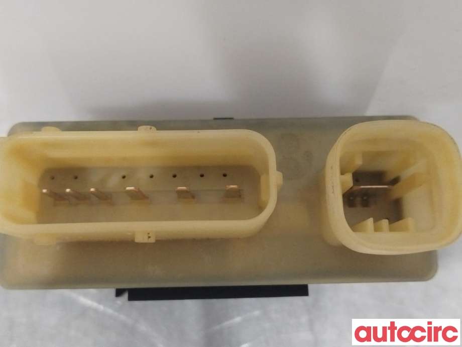 Styreenhet diverse til Peugeot Partner 2015-2019 (Type II, Fase 2) (PEUGEOT|6500EJ|9652021180)