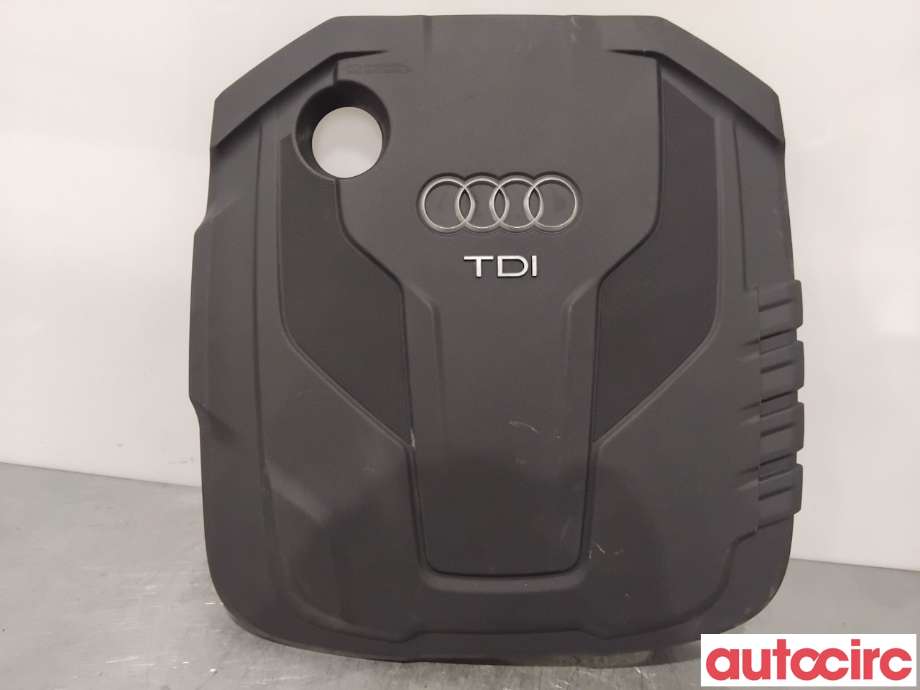 Motordeksel over motor til Audi A4, 2007-2014 (Type IV) (B8) (B8) (AUDI|04L103925D)