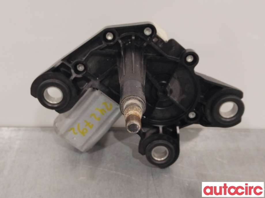 Viskermotor bakrute til Peugeot Partner, 2015-2019 (Type II, Fase 2) (PEUGEOT|6405LP)