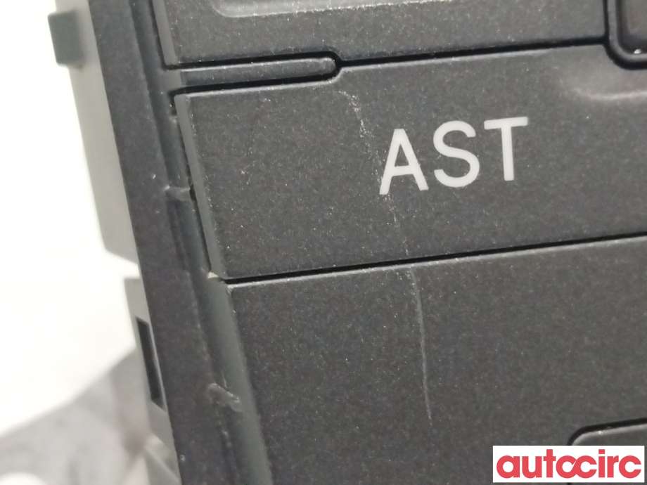 Bilstereo til Toyota Avensis 2009-2015 (Type III, Fase 1)  (TOYOTA|8612005160)