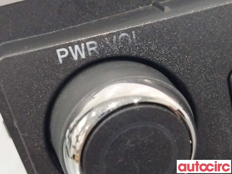 Bilstereo til Toyota Avensis 2009-2015 (Type III, Fase 1)  (TOYOTA|8612005160)