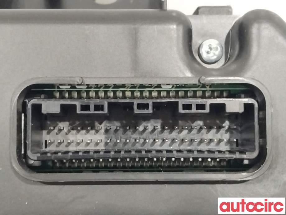 Instrumentpanel til Toyota Avensis 2009-2015 (Type III, Fase 1) (TOYOTA|8380005K20|83800-05K20)
