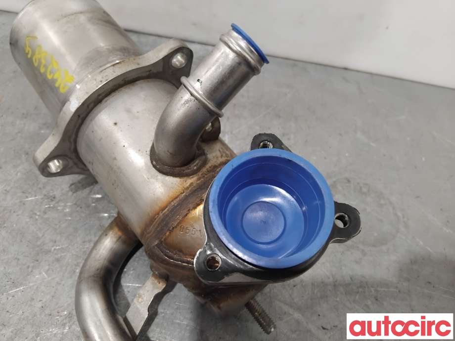 EGR-kjøler til Audi A4 2007-2014 (Type IV) (B8) (B8) (AUDI|04L131513B||04L131512A)