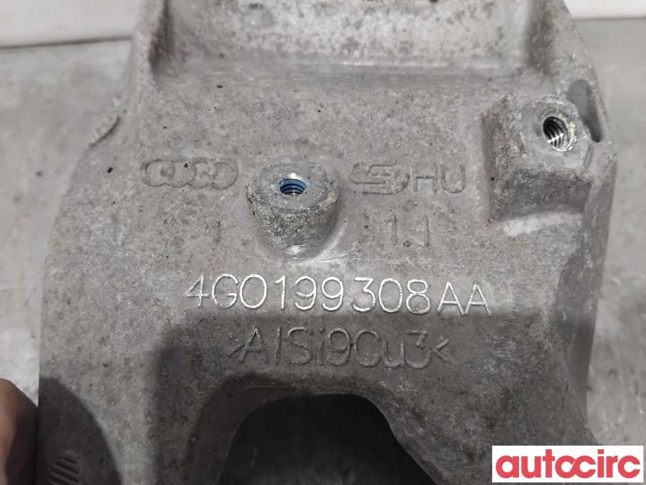 Motorfeste til Audi A4 2007-2014 (Type IV) (B8) (B8) (AUDI|4G0199308AA|)