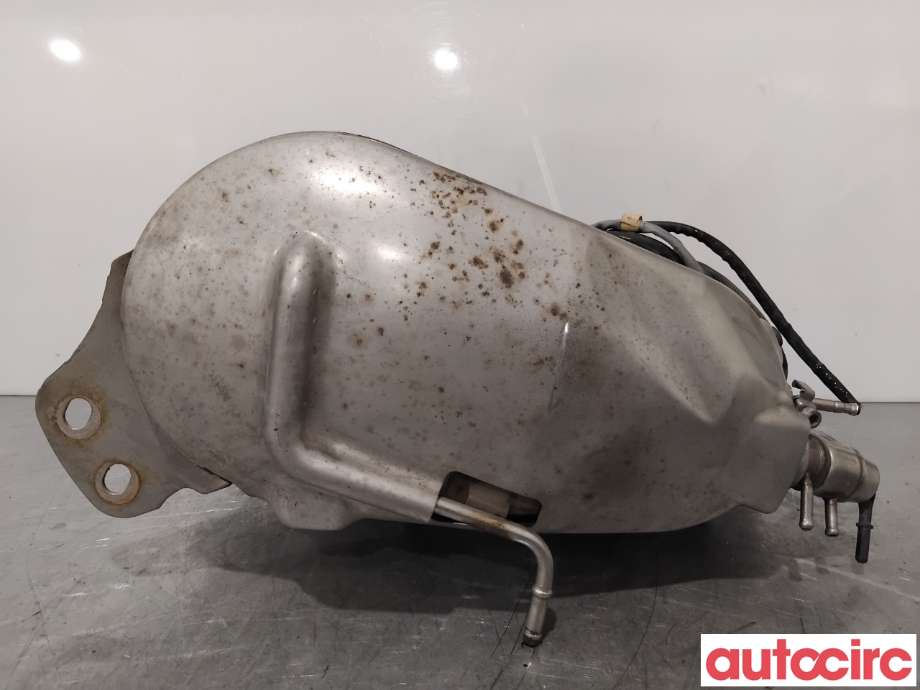Partikkelfilter til Audi A4 2007-2014 (Type IV) (B8) (B8) (AUDI|04L131669HX|04L181AA|04L131670SX)