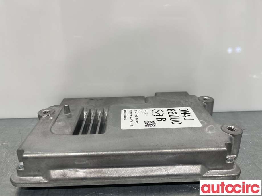 Styreenhet parkering til Mazda MX-30 2020-->> (MAZDA|DN4J-66-UU0B|237400-4403|DN4J66UU0)