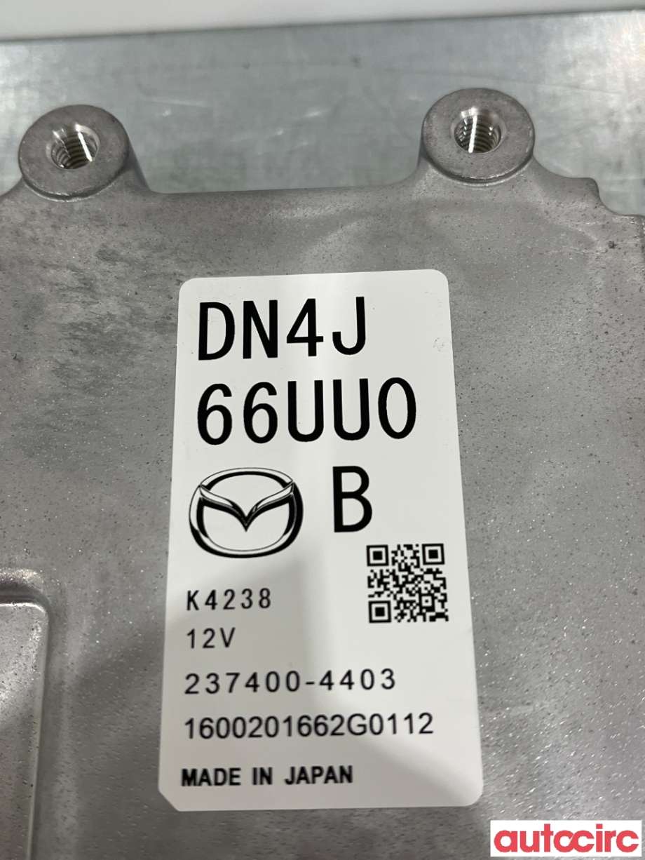 Styreenhet parkering til Mazda MX-30 2020-->> (MAZDA|DN4J-66-UU0B|237400-4403|DN4J66UU0)
