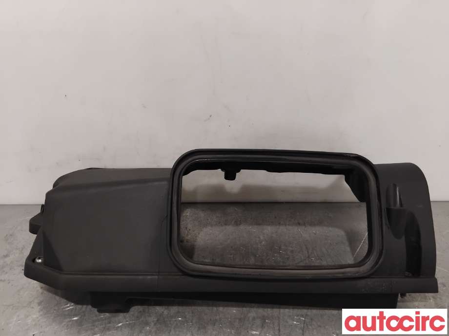 Motordeksel over motor til BMW 5-Serie, 2003-2010 (E60/E61) (E60/E61) (BMW|13717787254)