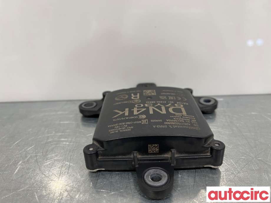 Sensor radar til Mazda MX-30 2020-->>  (MAZDA|DN4K-67-Y30|A2C7752260600|DN4K67Y30)