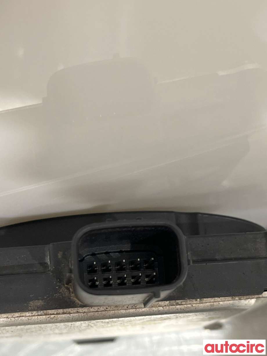 Sensor radar til Mazda MX-30 2020-->>  (MAZDA|DN4K-67-Y30|A2C7752260600|DN4K67Y30)