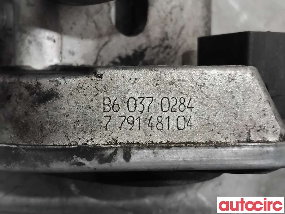 Spjeldhus til BMW 5-Serie 2003-2010 (E60/E61) (E60/E61) (BMW|11717804384||7791481)