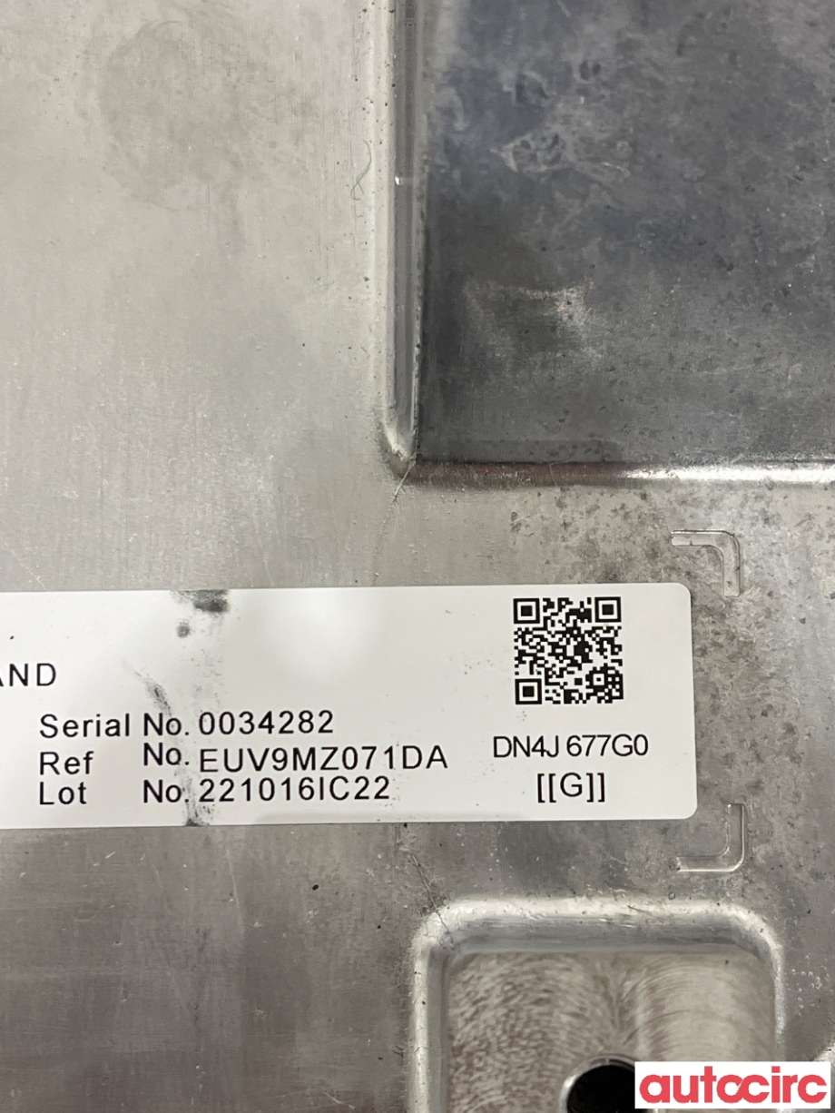 Styreenhet batteri til Mazda MX-30 2020-->> (MAZDA|DN4J-67-7G0|DN4J677G0)