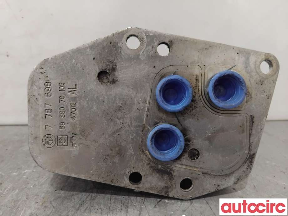Oljekjøler til BMW 5-Serie 2003-2010 (E60/E61) (E60/E61) (BMW|11427787698||7787698)
