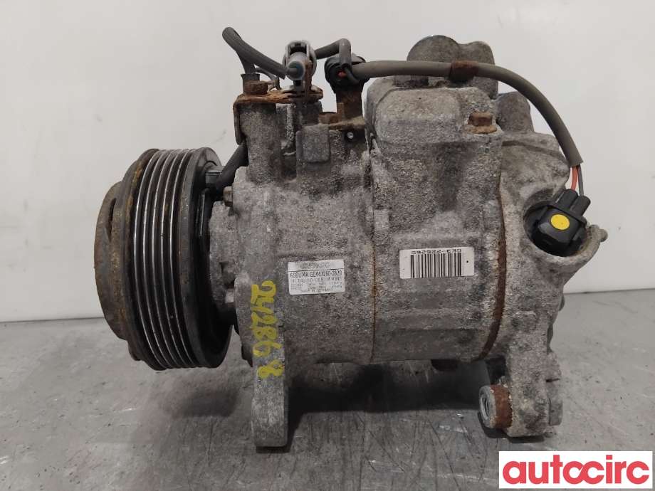 Aircondition kompressor til BMW 3-Serie 2005-2011 (E90/E91/E92/E93) (E90/E91/E92/E93) (BMW|65429223694|447260-3820|64529225703)