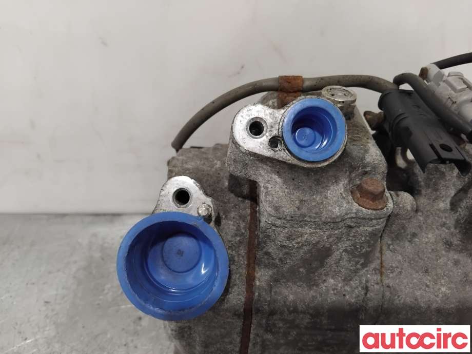 Aircondition kompressor til BMW 3-Serie 2005-2011 (E90/E91/E92/E93) (E90/E91/E92/E93) (BMW|65429223694|447260-3820|64529225703)