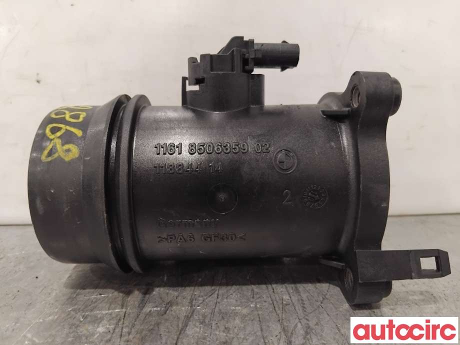 Sensor innsugsluft til BMW 3-Serie 2005-2011 (E90/E91/E92/E93) (E90/E91/E92/E93) (BMW|11618519492|11884414|11618506359)