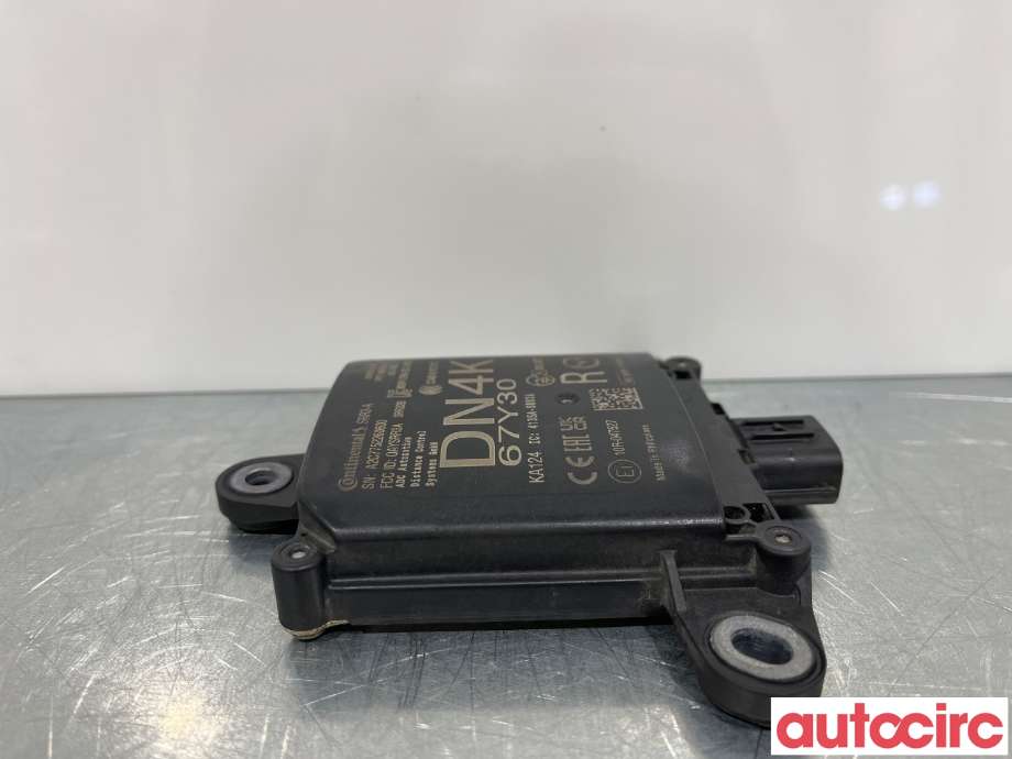 Sensor radar til Mazda MX-30 2020-->>  (MAZDA|DN4K-67-Y30|A2C7752260600|DN4K67Y30)