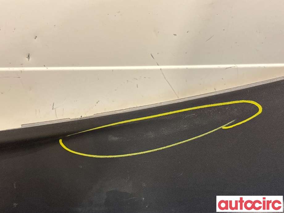 Deksel til Audi A3 2012-2016 (Type III, Fase 1)  (AUDI|8V1819403C|)