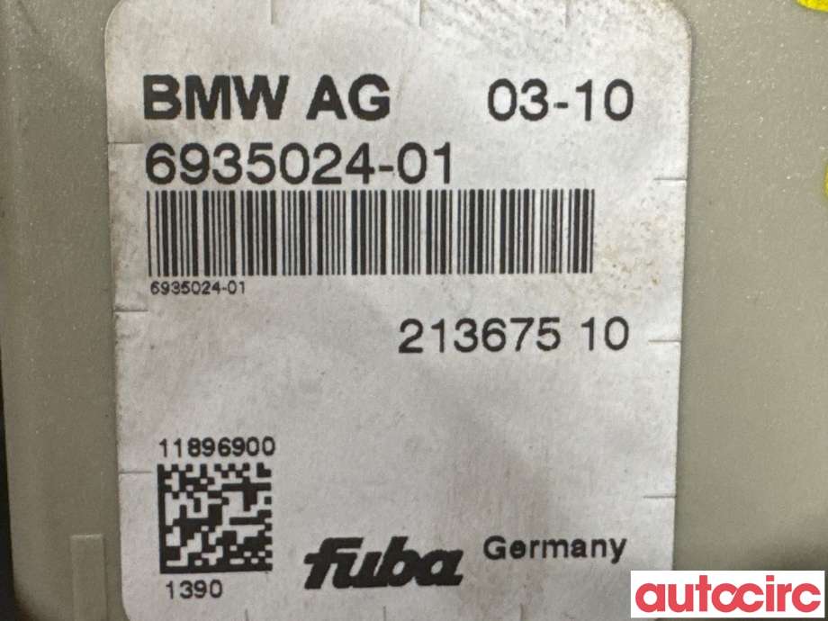 Diverse deler til BMW 5-Serie 2003-2010 (E60/E61) (E60/E61) (BMW|65206935024|21367510|6935024)