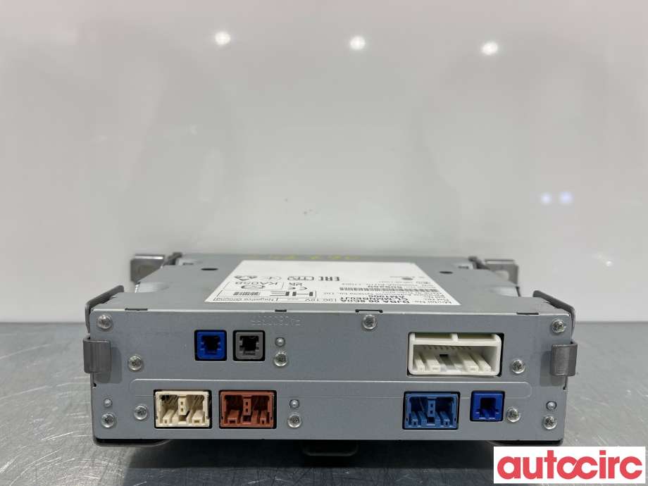 Bilstereo til Mazda MX-30 2020-->> (MAZDA|DJBA-66-9C0C|DJBA-66-9C0A)