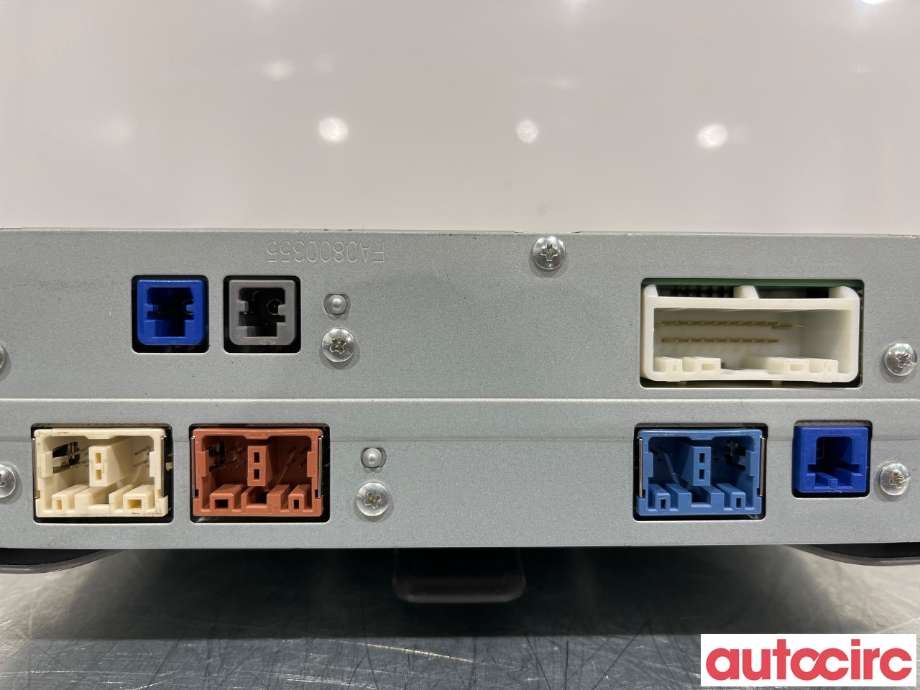 Bilstereo til Mazda MX-30 2020-->> (MAZDA|DJBA-66-9C0C|DJBA-66-9C0A)