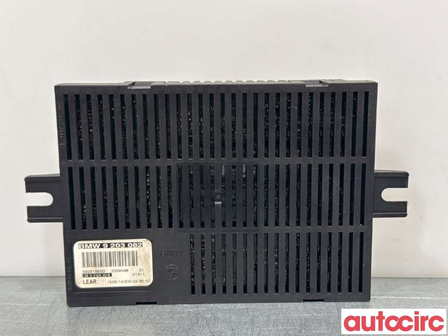 Styreenhet diverse til BMW 5-Serie 2003-2010 (E60/E61) (E60/E61) (BMW|61359203082||9203082)