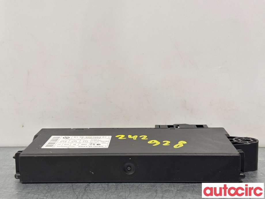 Styreenhet diverse til BMW 5-Serie 2003-2010 (E60/E61) (E60/E61) (BMW|61359395656|5WK49516DBR|61359227053)