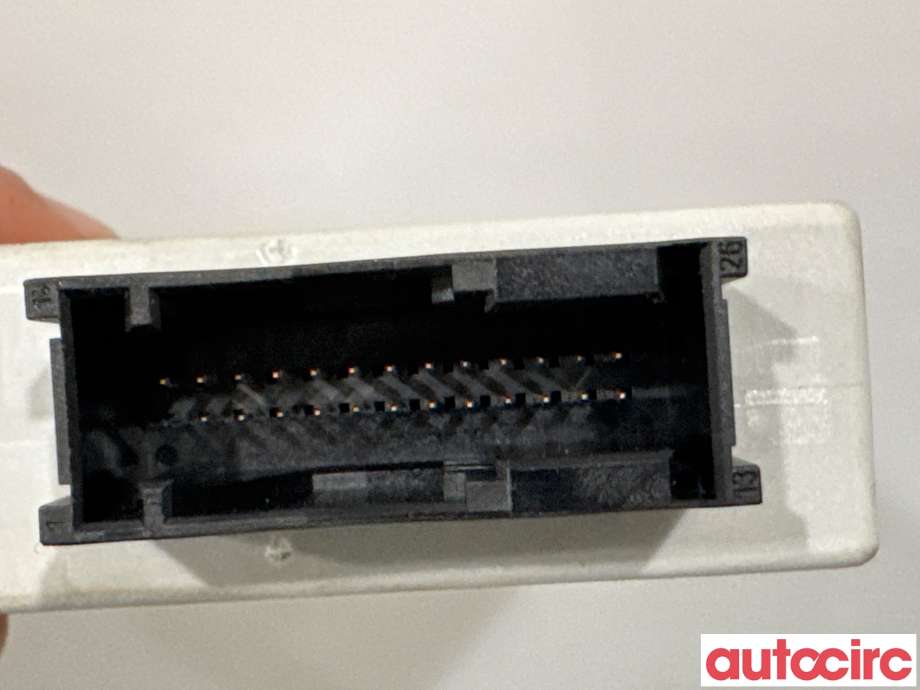 Styreenhet diverse til BMW 5-Serie 2003-2010 (E60/E61) (E60/E61) (BMW|61359134707|5WK49131B)