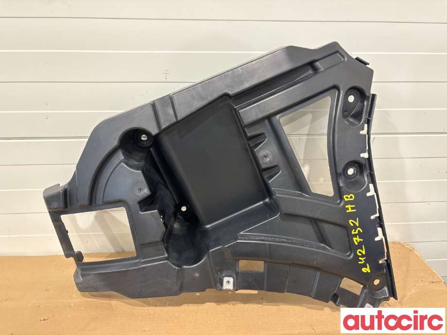 Støtfangerving høyre bak til BMW X3 2010-2017 (F25) (F25) (BMW|51127210078|)