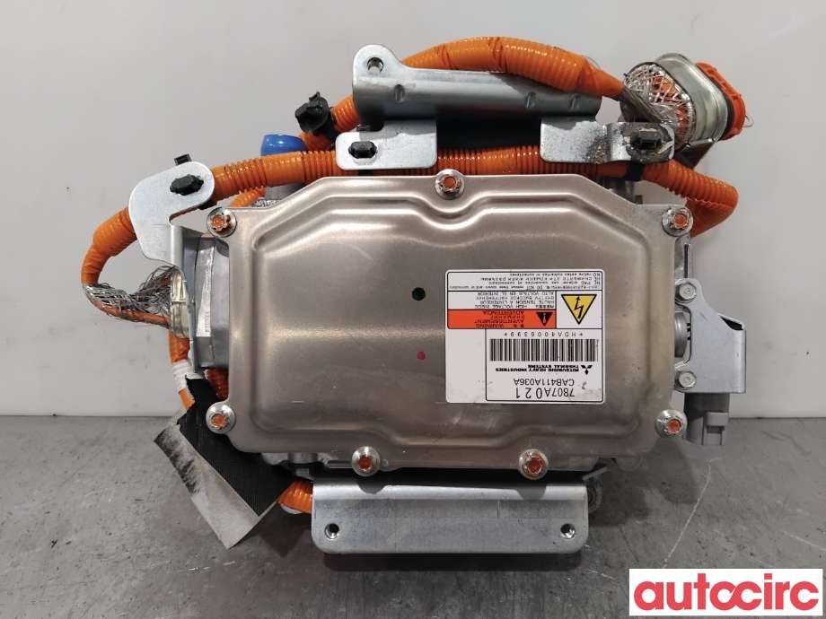 Motorvarmer elektrisk til Mitsubishi Outlander, 2015-->> (Type III, Fase 2) (MITSUBISHI|7807A021)