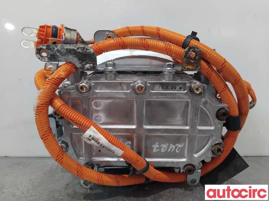 Motorvarmer elektrisk til Mitsubishi Outlander 2015-->> (Type III, Fase 2)  (7807A021|CAB411A036A|)