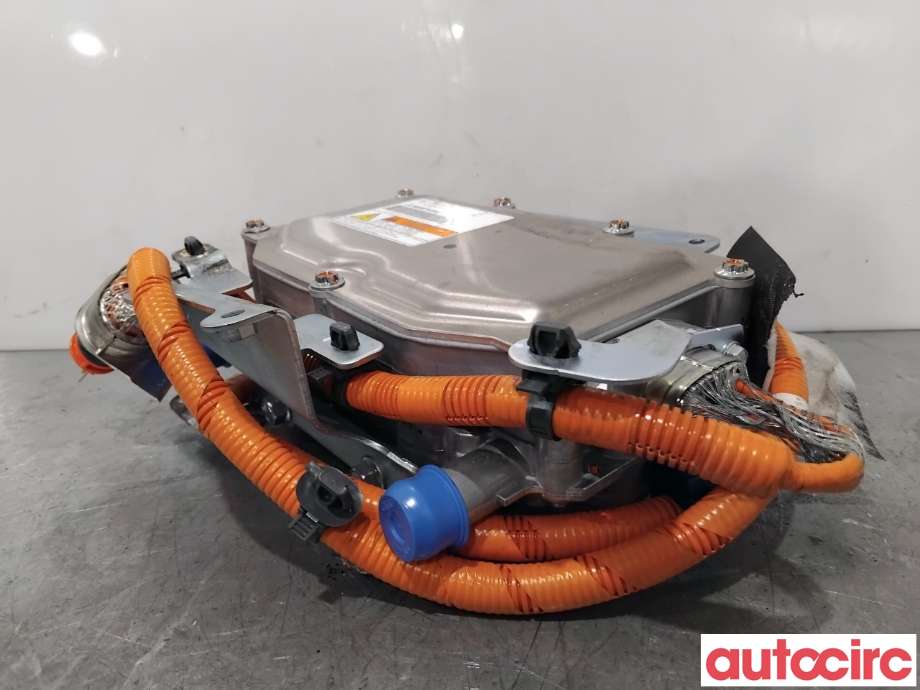Motorvarmer elektrisk til Mitsubishi Outlander 2015-->> (Type III, Fase 2)  (7807A021|CAB411A036A|)