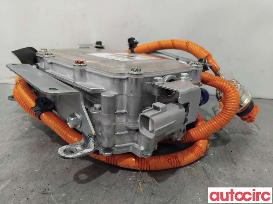 Motorvarmer elektrisk til Mitsubishi Outlander 2015-->> (Type III, Fase 2)  (7807A021|CAB411A036A|)
