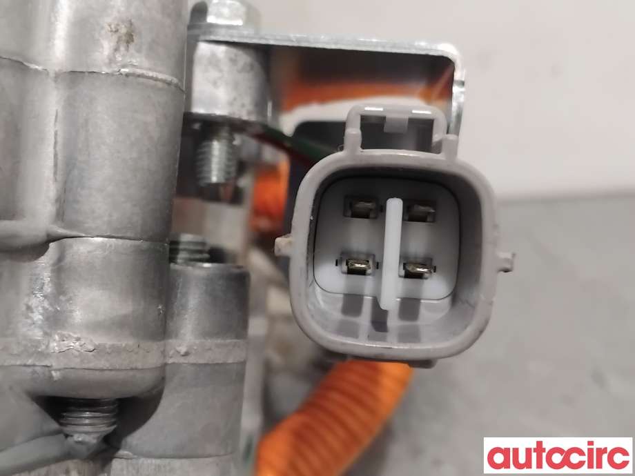 Motorvarmer elektrisk til Mitsubishi Outlander 2015-->> (Type III, Fase 2)  (7807A021|CAB411A036A|)