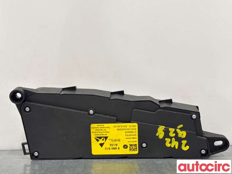 Bryter diverse til BMW 5-Serie 2003-2010 (E60/E61) (E60/E61) (BMW|61319275068|53349752|6980912)