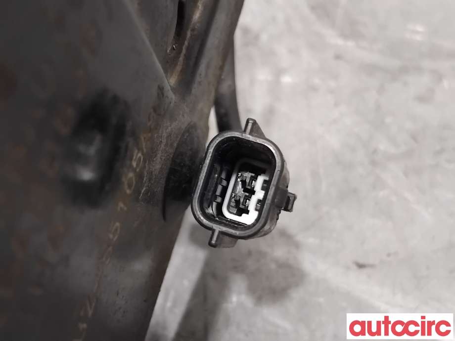 Høyttaler motorlyd, AVAS (Acoustic Vehicle Alerting System) til Mitsubishi Outlander 2015-->> (Type III, Fase 2) (MITSUBISHI|8638A070|)