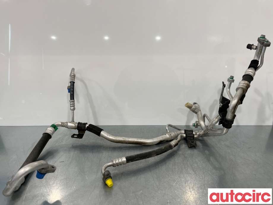 Aircondition rør til Hyundai Kona, 2021-2023 (Type I, Fase 2) (HYUNDAI|97776HF120)