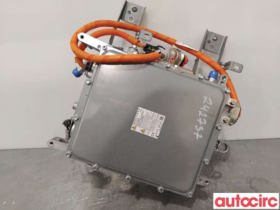 Batterilader (OBC - On Board Charger) til Mitsubishi Outlander 2015-->> (Type III, Fase 2) (MITSUBISHI|9481A151|W005T70272|)