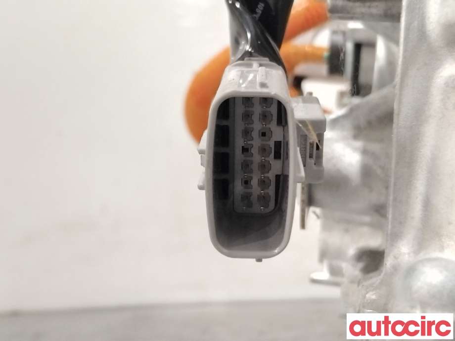 Batterilader (OBC - On Board Charger) til Mitsubishi Outlander 2015-->> (Type III, Fase 2) (MITSUBISHI|9481A151|W005T70272|)
