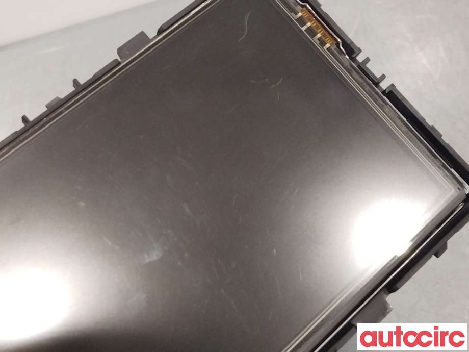 Multimedia display (MCU - Media Controller Unit) til Peugeot Partner 2015-2019 (Type II, Fase 2) (PEUGEOT|1615654580|9815355880)