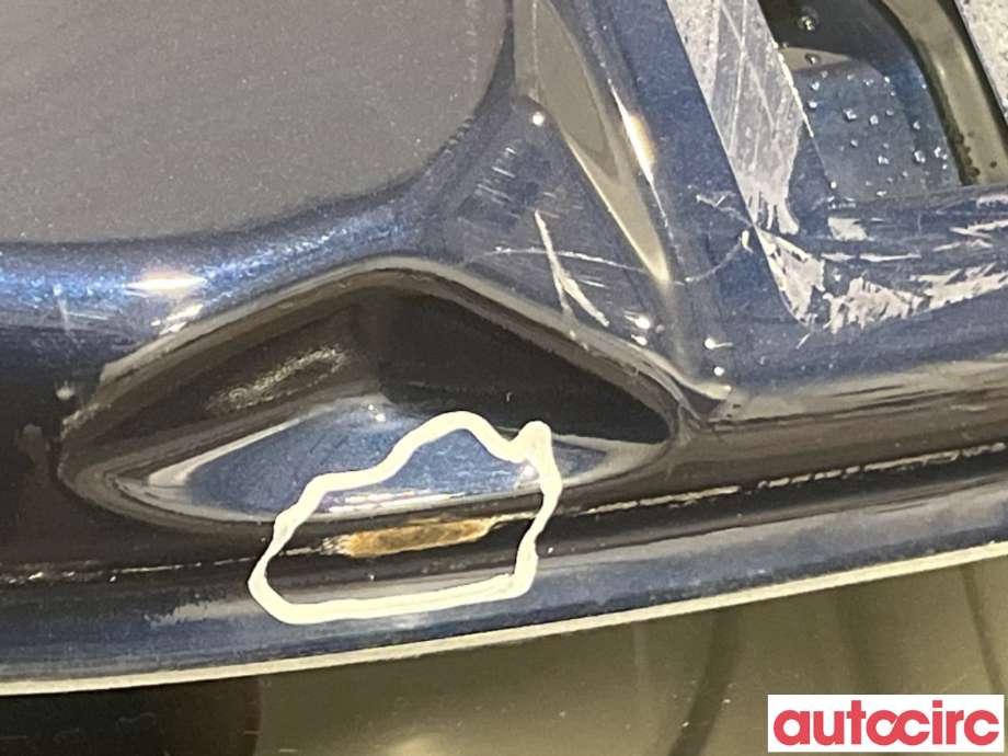 Bakluke combi til Mercedes B-Klasse 2011-2018 (W246) (W246) (MERCEDES|A2467400101|A2467400105|A2467407500)