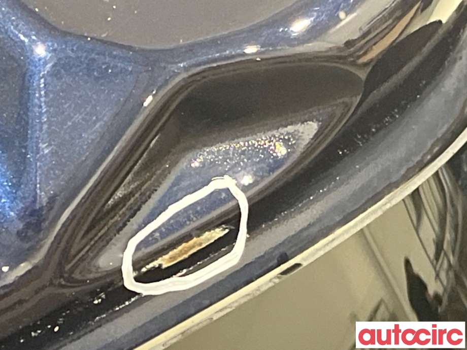Bakluke combi til Mercedes B-Klasse 2011-2018 (W246) (W246) (MERCEDES|A2467400101|A2467400105|A2467407500)