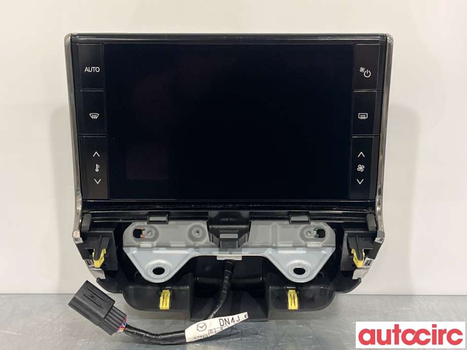 Varmeapparat betjening til Mazda MX-30 2020-->> (MAZDA|DJBA-61-190B|DJBA61190B)